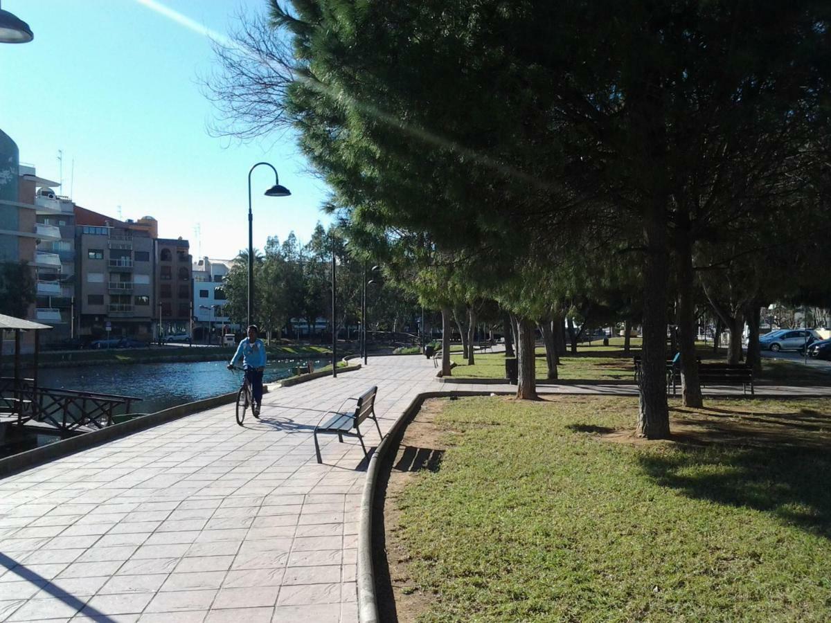Primera Linea En Playa Sur. Plaza Constitucion Peñíscola Dış mekan fotoğraf